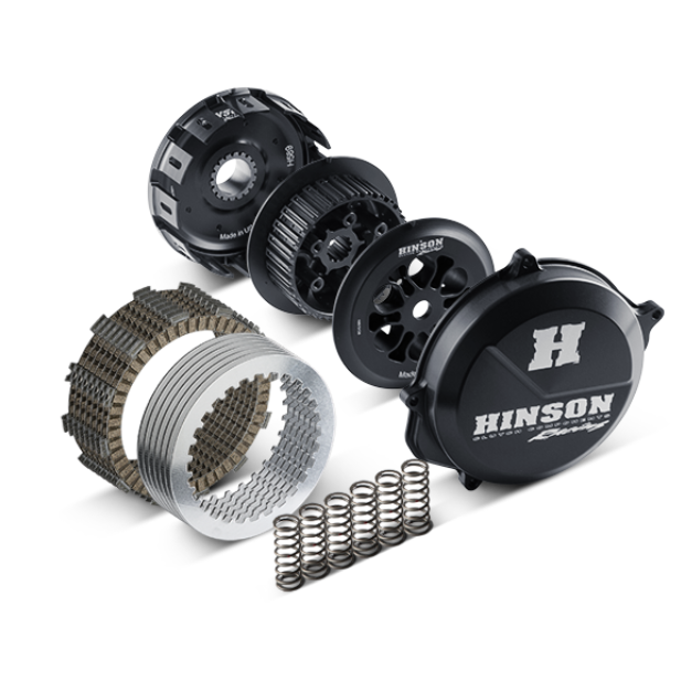Complete Billet Proof Conventional Clutch Kit Product # HC794