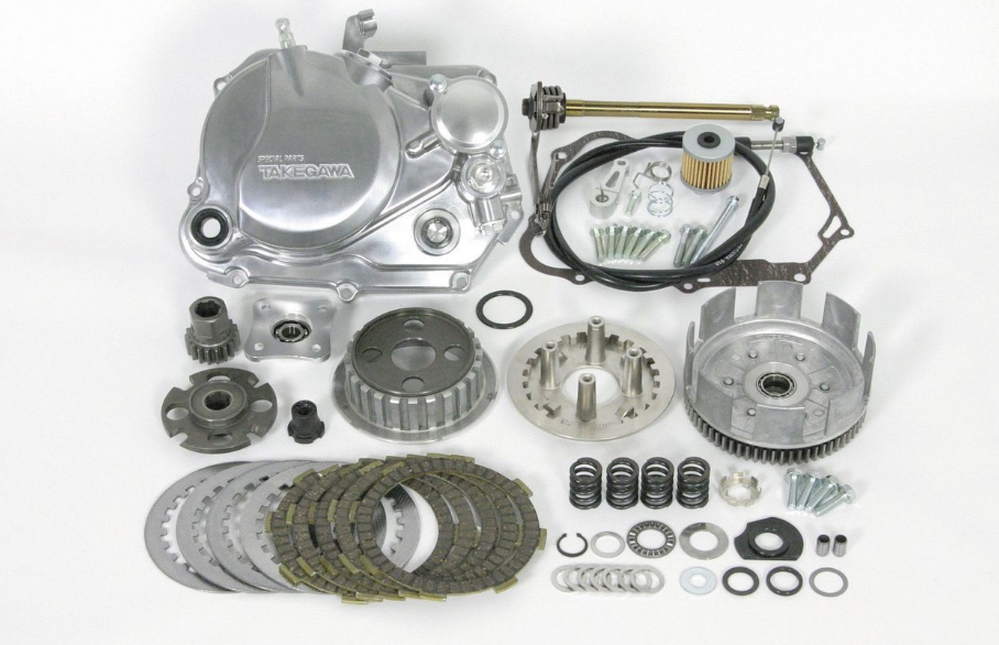 Special Clutch Kit (Slipper Clutch Specification) Product # 02-01-0236