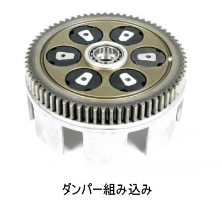 Special Clutch Kit (Slipper Clutch Specification) Product # 02-01-0236