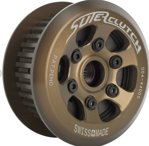 Suter Slipper Clutch Product # 004-14008