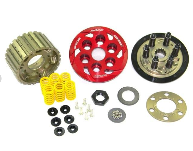 Wet Type Slipper Clutch Product # FA848OIL