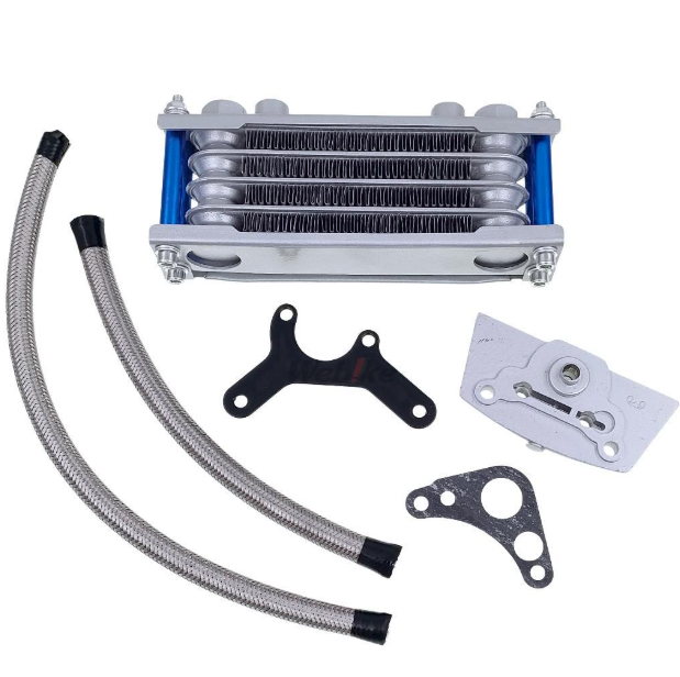 12V MONKEY Oil Cooler 4-stages Core Protector Product # 1525