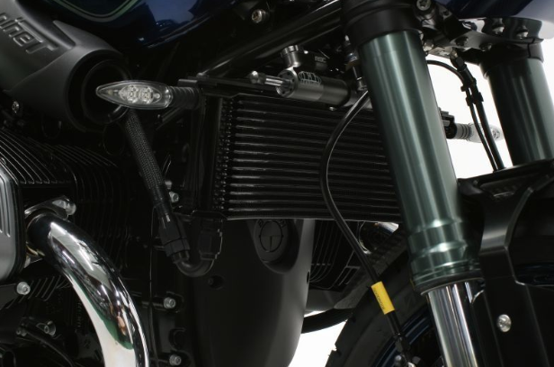 Oil Cooler Kit, Round Product # AC14039316