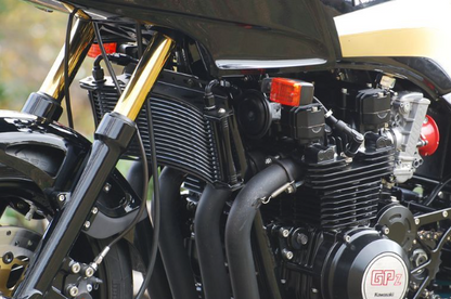 Oil Cooler Kit Product # BG-OC09A-BK