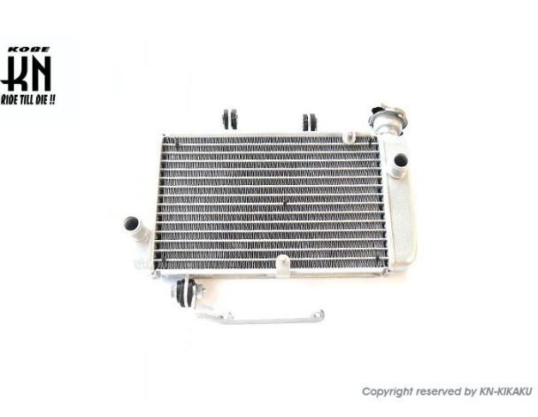 [UmaRacing] Large Capacity Aluminum Radiator Product # 02R00070-KN