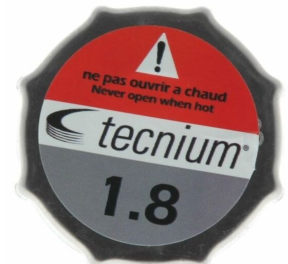 Radiator Cap 1.8 Bars Product # 1011462