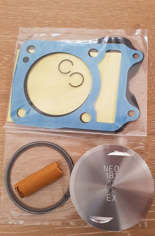 Piston Kit (60/3R) Product # 350-1432800