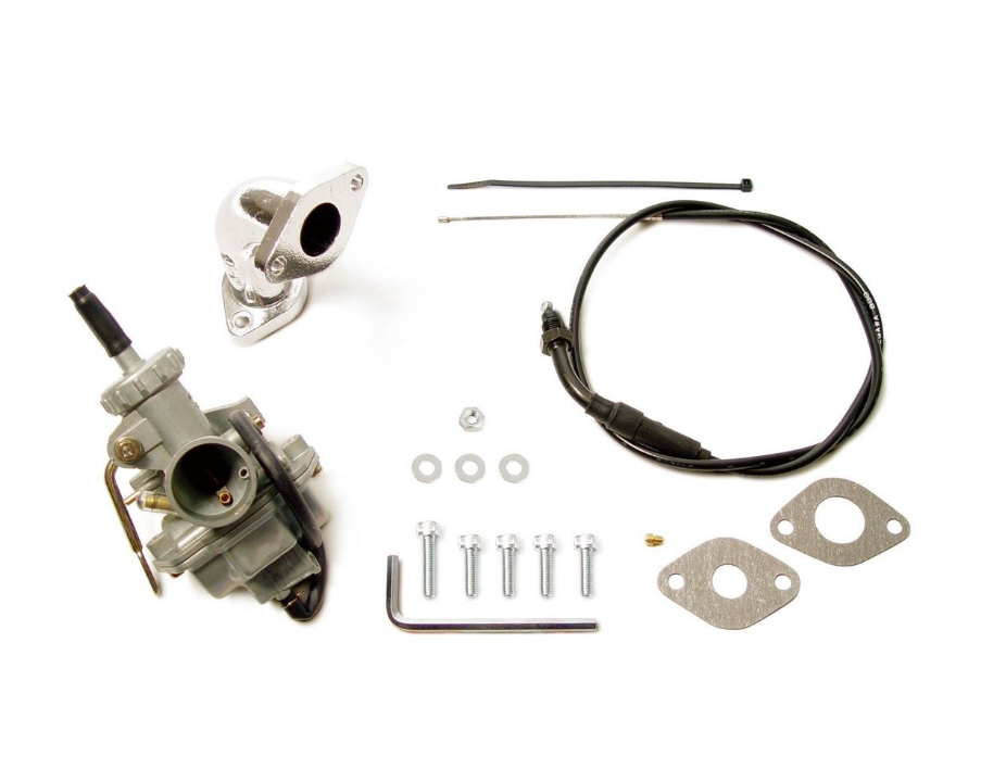 DENI 18 Big Carburetor Kit Product # 03-05-0054