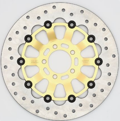 Custom Type Front Disc Rotor Product # KC-301H